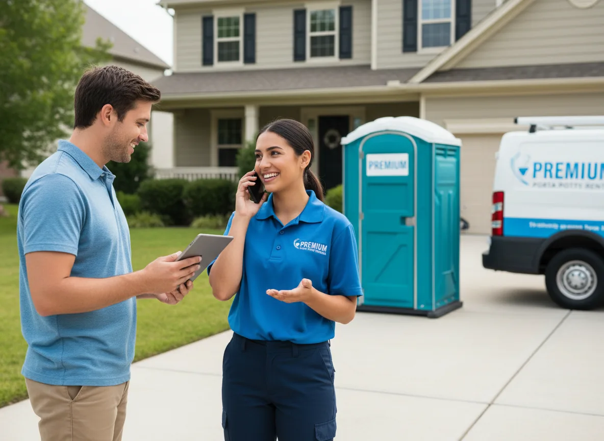 VIP Portable Toilets Potterville, MI FAQs